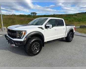 2022 Ford F-150 Raptor