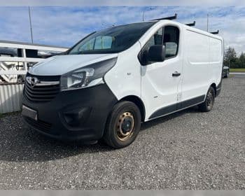 2015 Opel Vivaro-B