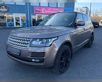 2015 Land Rover Range Rover V8 Vouge