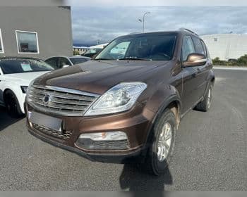 2016 SsangYong Rexton DLX