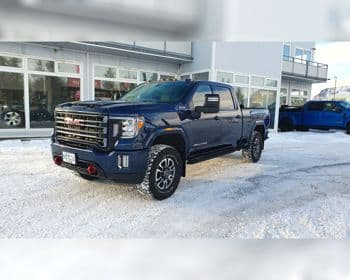 2023 GMC Sierra 2500HD AT4