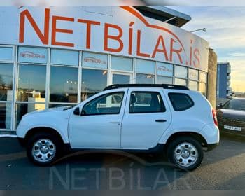 2016 Dacia Duster