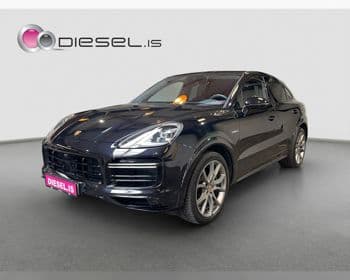 2022 Porsche Cayenne Turbo S E-Hybrid