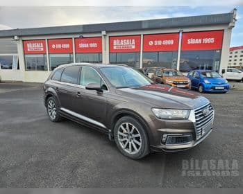2018 Audi Q7 e-tron