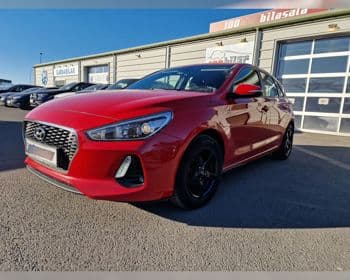 2018 Hyundai i30
