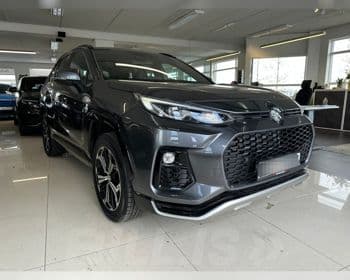 2023 Suzuki Across AWD LE UR Plug-IN-Hybrid
