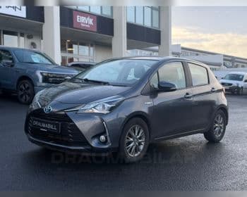 2018 Toyota Yaris Hybrid Active
