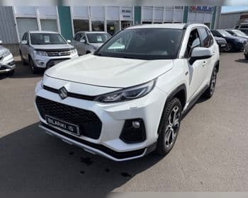 2020 Suzuki Across