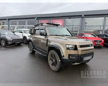2021 Land Rover Defender HSE D250