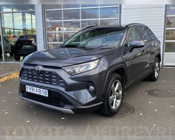 2021 Toyota RAV4 GX