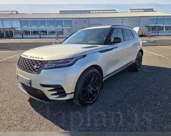 2017 Land Rover Range Rover Velar HSE R-Dynamic