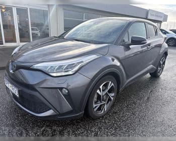 2022 Toyota C-HR C-Lub Hybrid BI-Tone