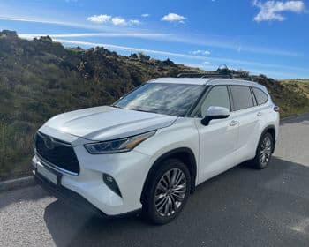 2022 Toyota Highlander VX Hybrid JBL