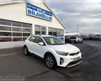 2022 Kia Stonic Urban