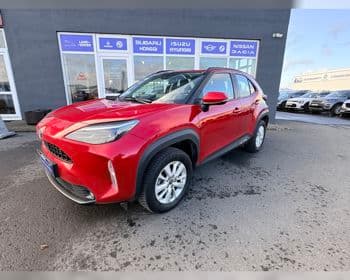 2023 Toyota Yaris Cross AWD