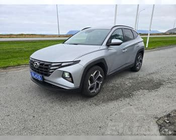 2022 Hyundai Tucson Comfort PHEV