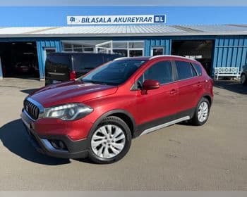 2019 Suzuki SX4 S-Cross