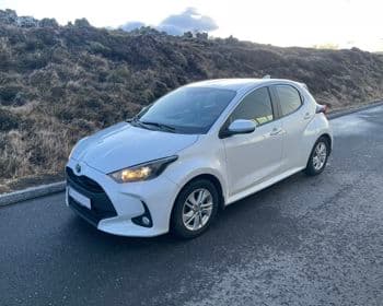2023 Toyota Yaris Active Hybrid