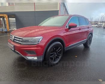 2017 Volkswagen Tiguan 2 0 TDI 4MOTION Offroad