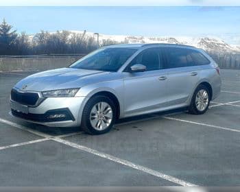 2021 Škoda Octavia Combi AWD