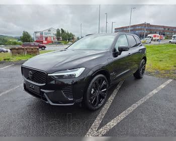 2026 Volvo XC60 T8 Ultra Black Pack Edition AWD