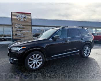 2016 Volvo XC90 Inscription T8