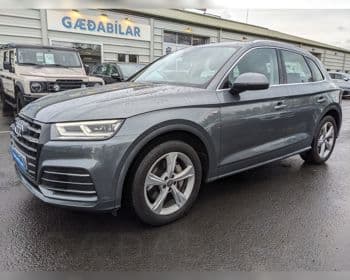 2019 Audi Q5 55TFSI S Line