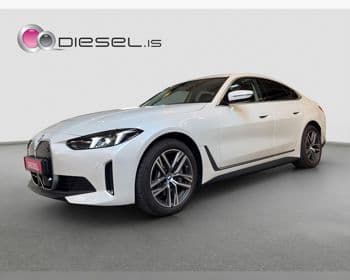 2026 BMW i4 XDRIVE40 Gran Coupe