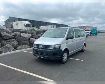 2017 Volkswagen Kombi