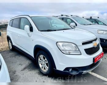 2012 Chevrolet Orlando