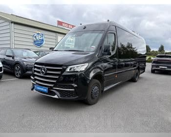 2023 Mercedes-Benz Sprinter 519 11 1 VIP BUS Consept