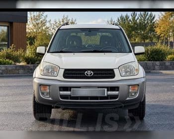 2003 Toyota RAV4 Sjálfskiptur