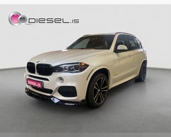 2016 BMW X5 xDrive40e M-Sport
