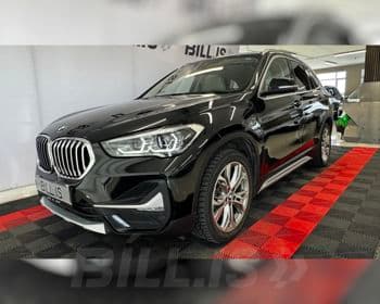2020 BMW X1 xDrive25e