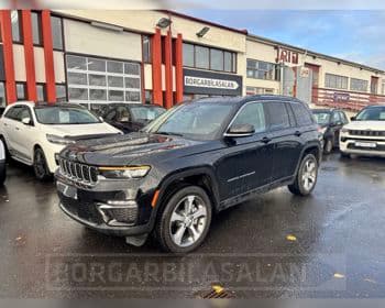 2025 Jeep Grand Cherokee 4XE Limited