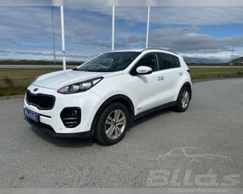 2018 Kia Sportage