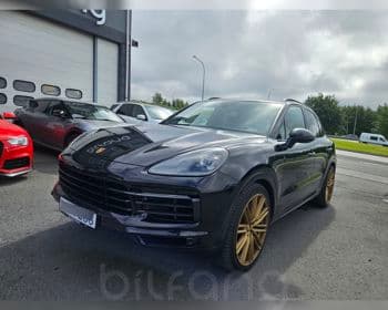 2021 Porsche Cayenne E-Hybrid