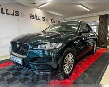 2017 Jaguar F-Pace Prestige AWD