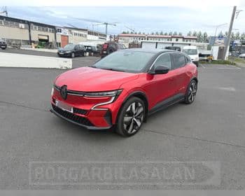 2022 Renault Megane E-Tech Electric