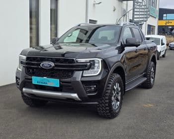 2025 Ford Ranger Wildtrack