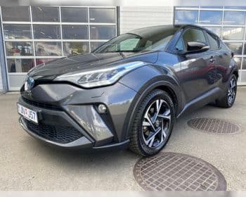 2024 Toyota C-HR C-Lub Hybrid BI-Tone