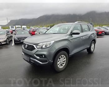 2019 SsangYong Rexton