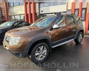 2015 Dacia Duster Comfort AWD