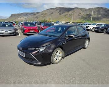 2020 Toyota Corolla Active Hybrid