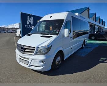 2016 Mercedes-Benz Sprinter 519 21MANNA