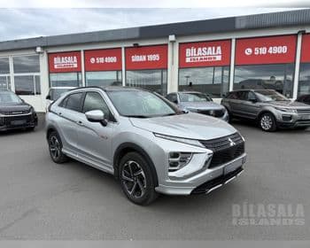 2022 Mitsubishi Eclipse Cross PHEV