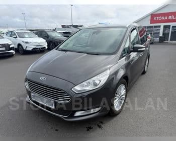 2015 Ford Galaxy