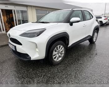 2026 Toyota Yaris Cross Active Hybrid AWD