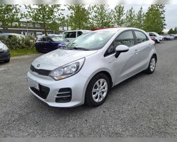 2017 Kia Rio