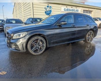 2020 Mercedes-Benz C-Class 300 E AMG